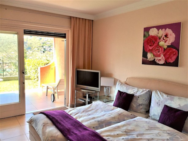 Imagen de la habitación del Hotel Villa del Sole Garni. Foto 17