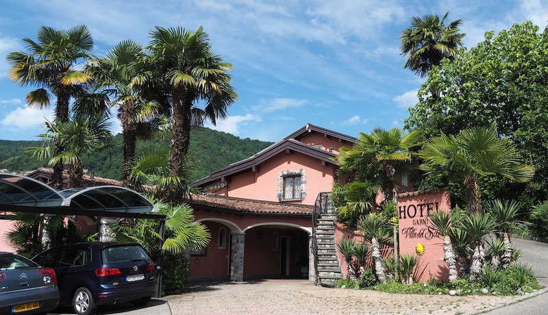 Imagen general del Hotel Villa del Sole Garni. Foto 1