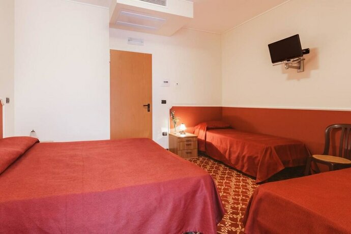 Imagen de la habitación del Hotel Villa del Sorriso. Foto 14