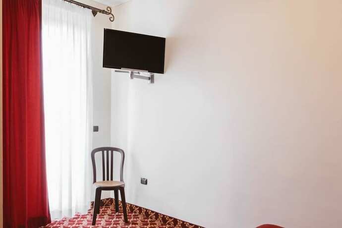 Imagen de la habitación del Hotel Villa del Sorriso. Foto 17