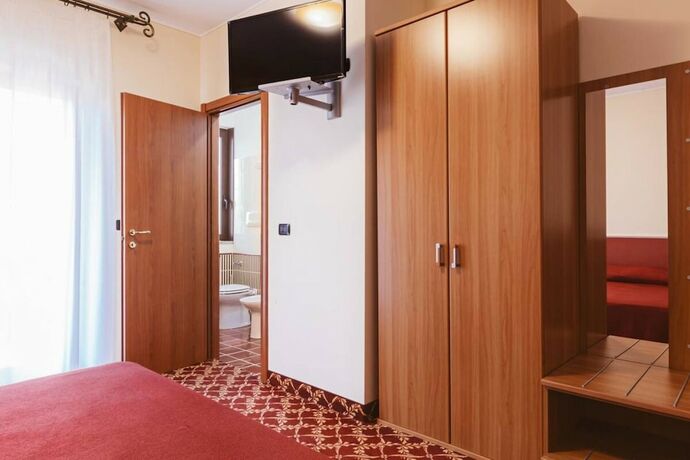 Imagen de la habitación del Hotel Villa del Sorriso. Foto 19