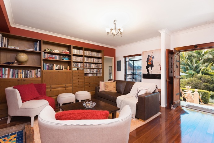 Imagen general del Hotel Villa della Rosa Bed and Breakfast. Foto 2