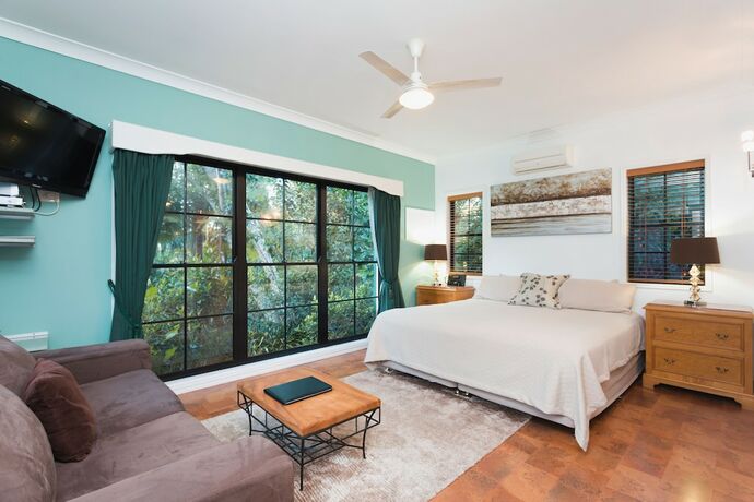 Imagen general del Hotel Villa della Rosa Bed and Breakfast. Foto 5