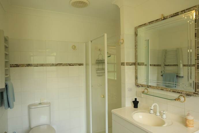 Imagen general del Hotel Villa della Rosa Bed and Breakfast. Foto 7