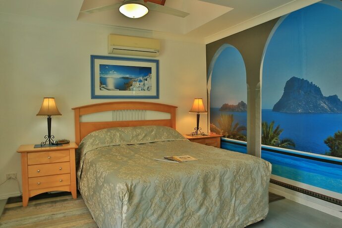 Imagen general del Hotel Villa della Rosa Bed and Breakfast. Foto 8