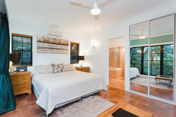 Imagen general del Hotel Villa della Rosa Bed and Breakfast. Foto 9