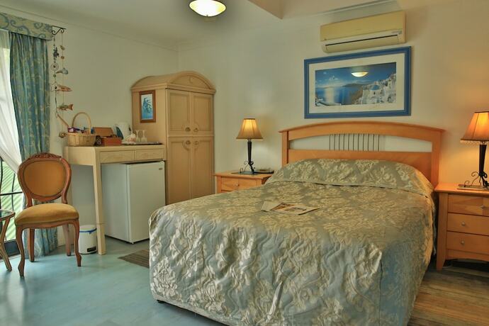 Imagen general del Hotel Villa della Rosa Bed and Breakfast. Foto 10