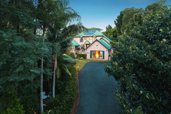 Imagen general del Hotel Villa della Rosa Bed and Breakfast. Foto 12