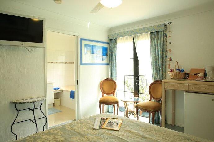 Imagen general del Hotel Villa della Rosa Bed and Breakfast. Foto 13