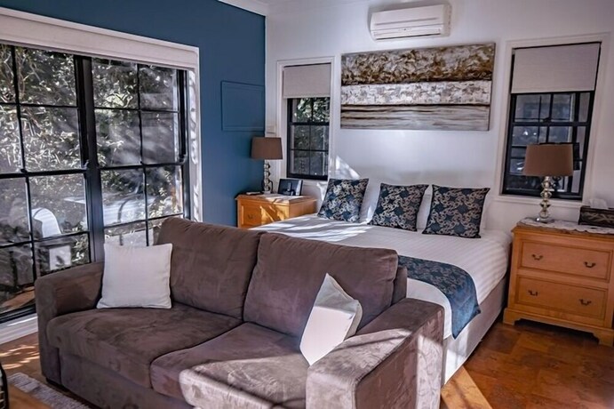 Imagen de la habitación del Hotel Villa della Rosa Bed and Breakfast. Foto 18