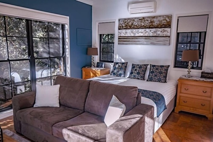 Imagen de la habitación del Hotel Villa della Rosa Bed and Breakfast. Foto 19