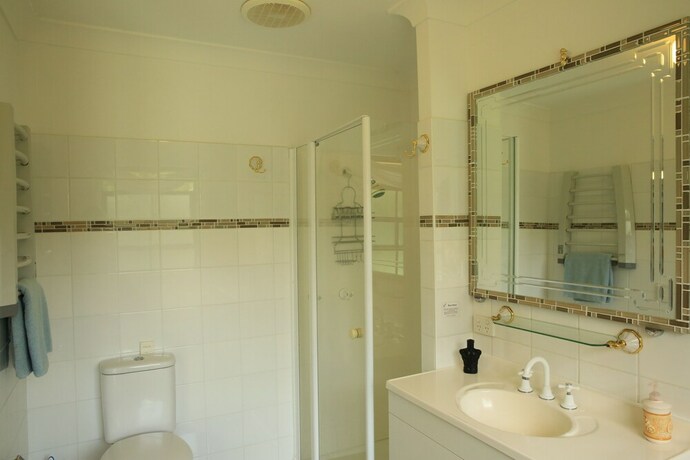 Imagen de la habitación del Hotel Villa della Rosa Bed and Breakfast. Foto 20