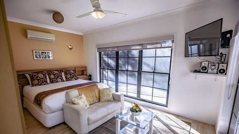 Imagen de la habitación del Hotel Villa della Rosa Bed and Breakfast. Foto 22