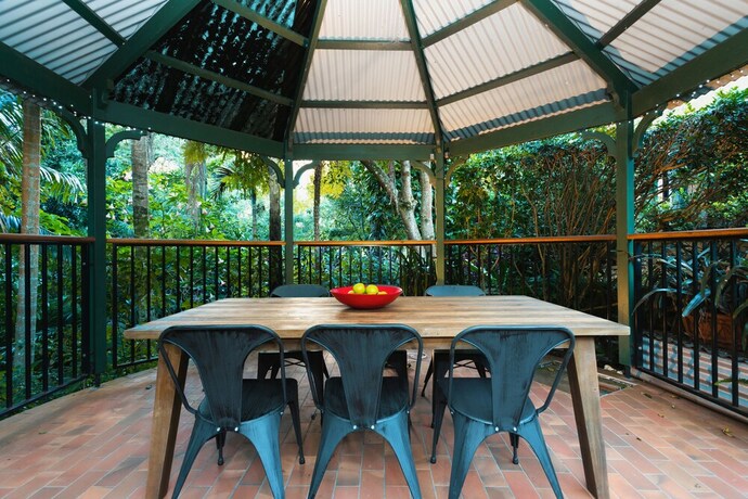 Imagen de la habitación del Hotel Villa della Rosa Bed and Breakfast. Foto 24