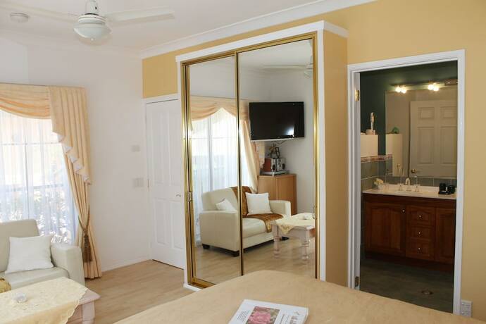 Imagen de la habitación del Hotel Villa della Rosa Bed and Breakfast. Foto 27