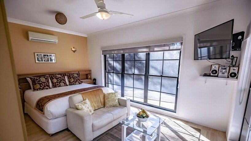 Imagen de la habitación del Hotel Villa della Rosa Bed and Breakfast. Foto 28