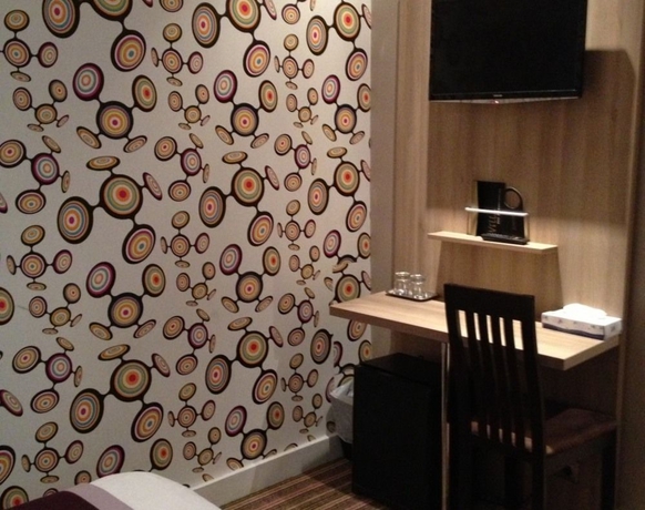 Imagen de la habitación del Hotel Villa des Ambassadeurs. Foto 5