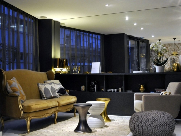 Imagen de los interiores del Hotel Villa des Ambassadeurs. Foto 15