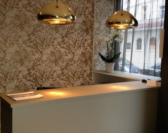 Imagen de los interiores del Hotel Villa des Ambassadeurs. Foto 16