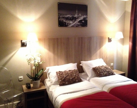 Imagen de la habitación del Hotel Villa des Ambassadeurs. Foto 8