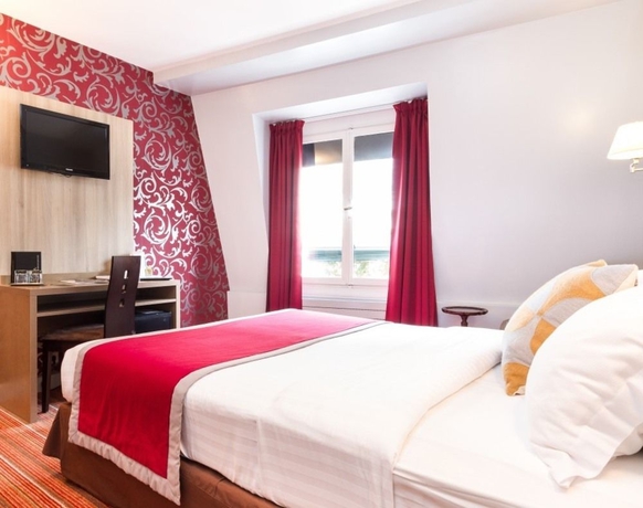 Imagen de la habitación del Hotel Villa des Ambassadeurs. Foto 10