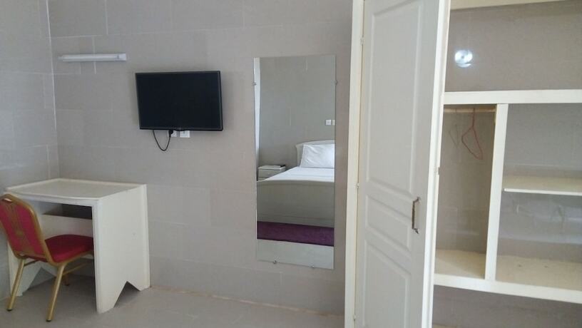 Imagen general del Hotel Villa des Hôtes II. Foto 1