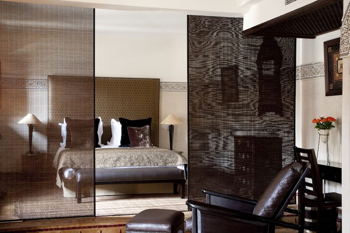 Imagen de la habitación del Hotel Villa des Orangers Relais and Chateaux. Foto 9