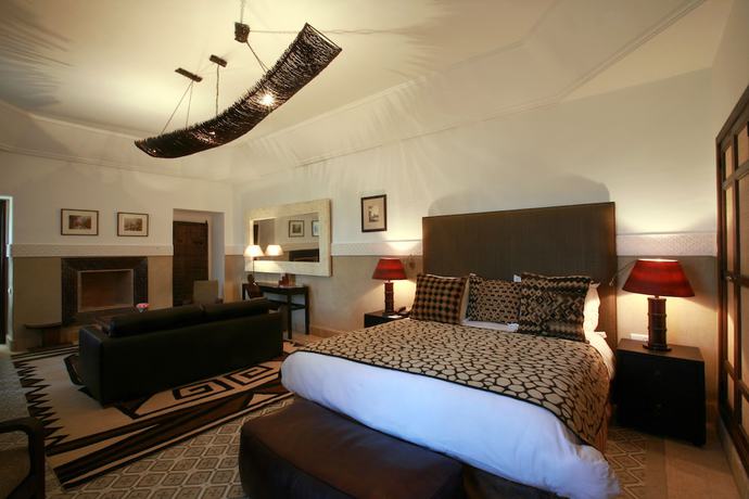 Imagen de la habitación del Hotel Villa des Orangers Relais and Chateaux. Foto 10