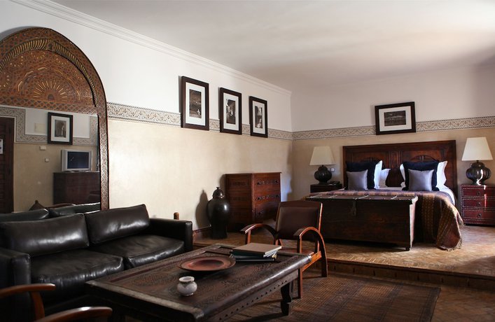 Imagen de la habitación del Hotel Villa des Orangers Relais and Chateaux. Foto 13