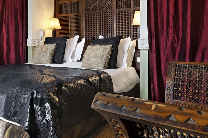 Imagen de la habitación del Hotel Villa des Orangers Relais and Chateaux. Foto 15