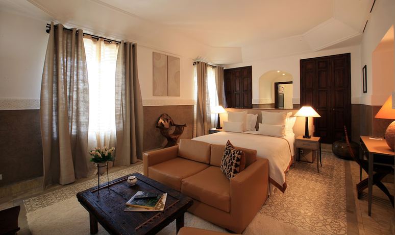 Imagen de la habitación del Hotel Villa des Orangers Relais and Chateaux. Foto 16