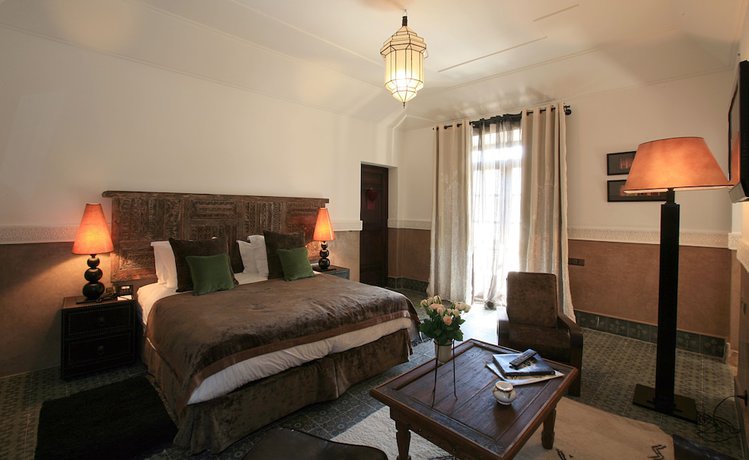 Imagen de la habitación del Hotel Villa des Orangers Relais and Chateaux. Foto 18