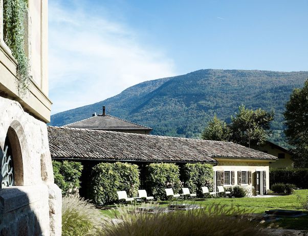 Imagen de los exteriores del Hotel Villa di Campo. Foto 15