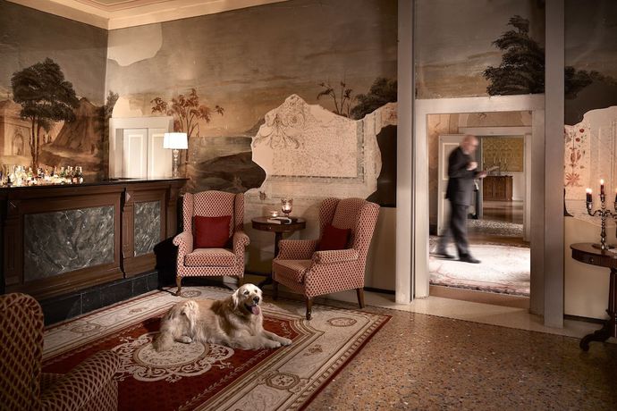 Imagen de los interiores del Hotel Villa di Campo. Foto 18