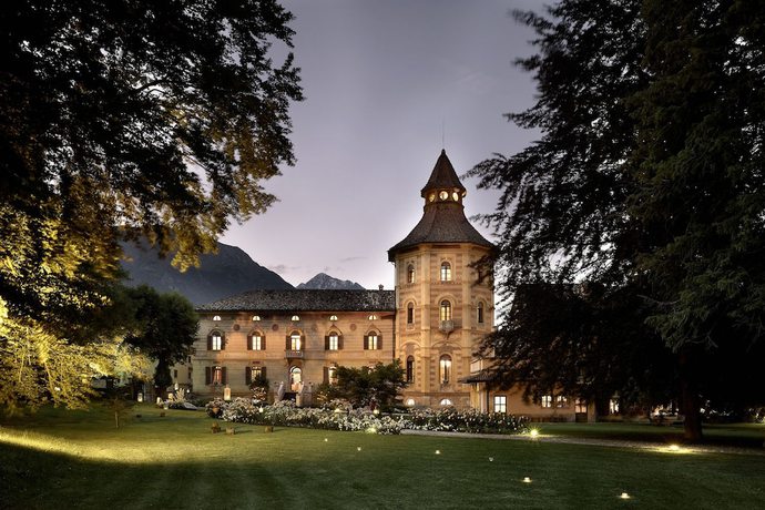Imagen de los exteriores del Hotel Villa di Campo. Foto 16