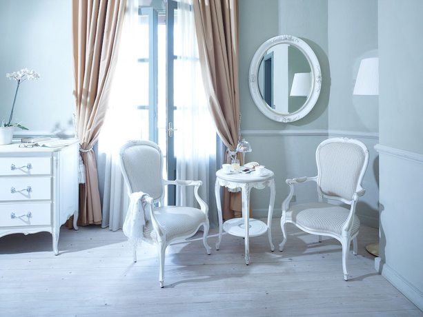 Imagen de la habitación del Hotel Villa di Campo. Foto 10