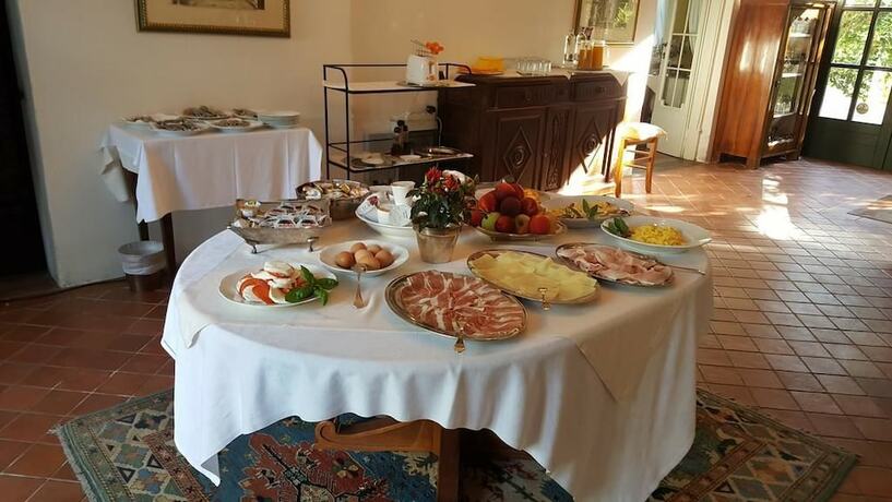 Imagen general del Hotel Villa di Tissano. Foto 3