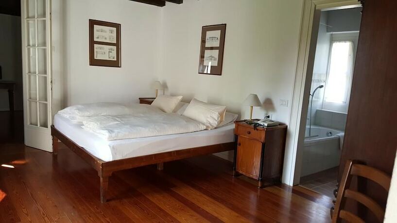 Imagen general del Hotel Villa di Tissano. Foto 4