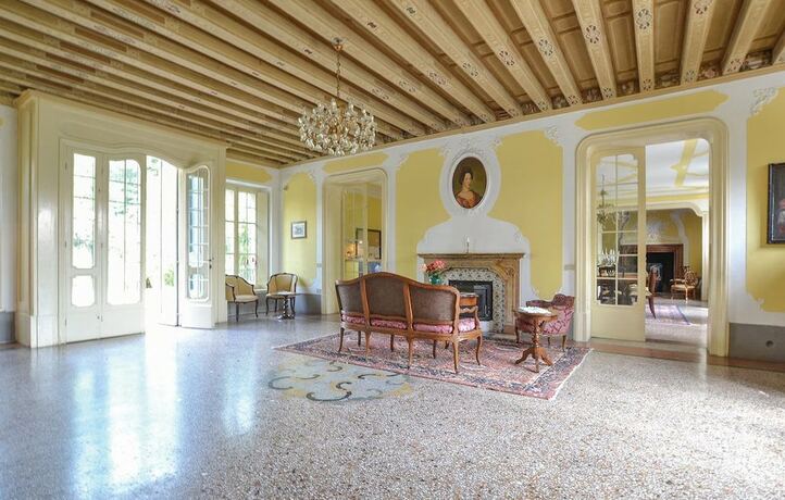 Imagen general del Hotel Villa di Tissano. Foto 7