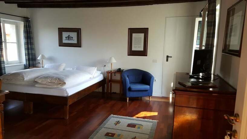 Imagen general del Hotel Villa di Tissano. Foto 10