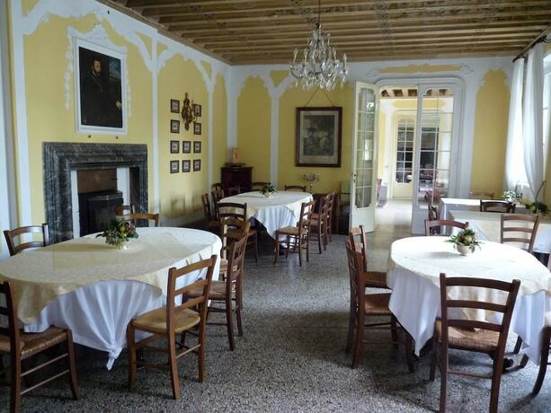 Imagen general del Hotel Villa di Tissano. Foto 11