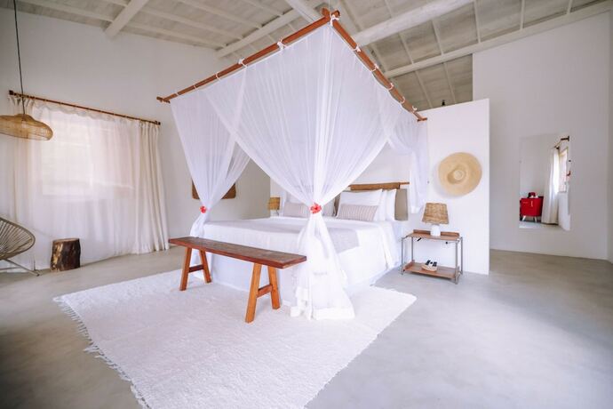 Imagen de la habitación del Hotel Villa dos Nativos Boutique. Foto 13