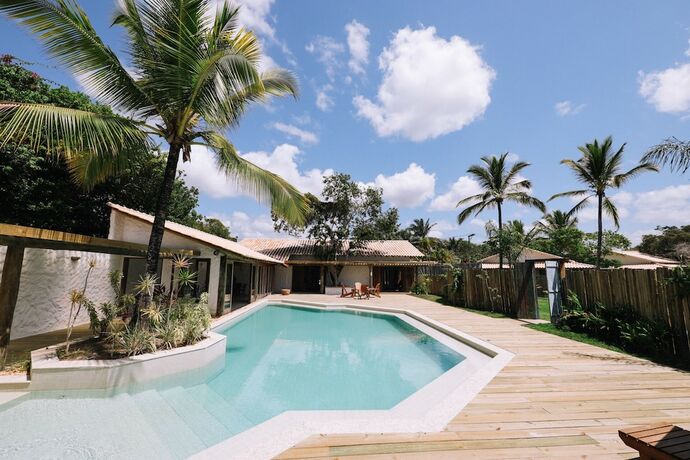 Imagen de la habitación del Hotel Villa dos Nativos Boutique. Foto 16