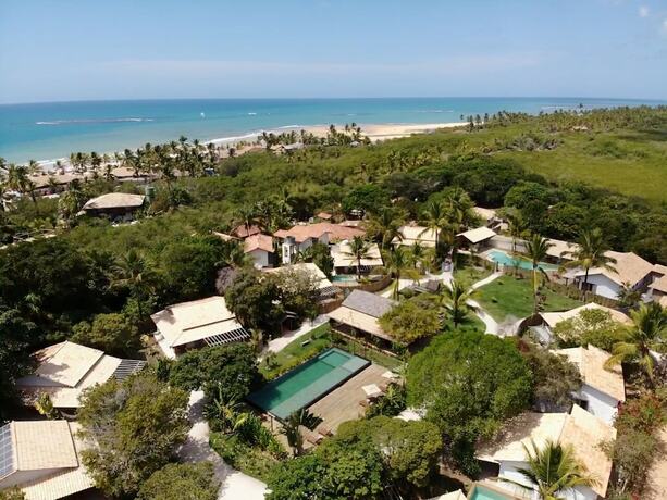 Imagen general del Hotel Villa dos Nativos Boutique. Foto 7