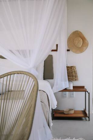 Imagen de la habitación del Hotel Villa dos Nativos Boutique. Foto 17