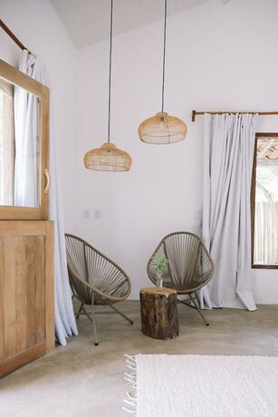 Imagen de la habitación del Hotel Villa dos Nativos Boutique. Foto 18