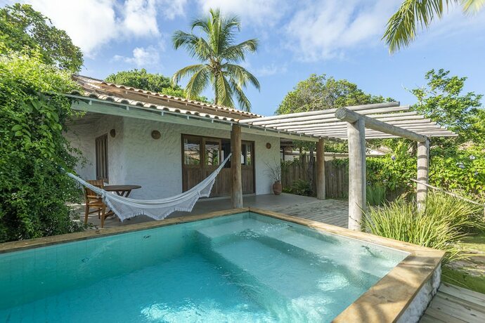 Imagen de la habitación del Hotel Villa dos Nativos Boutique. Foto 19