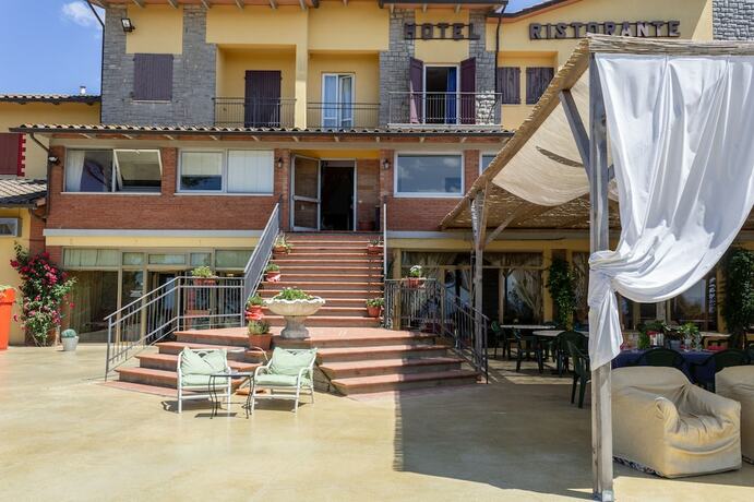Imagen general del Hotel Villa la Cima. Foto 4