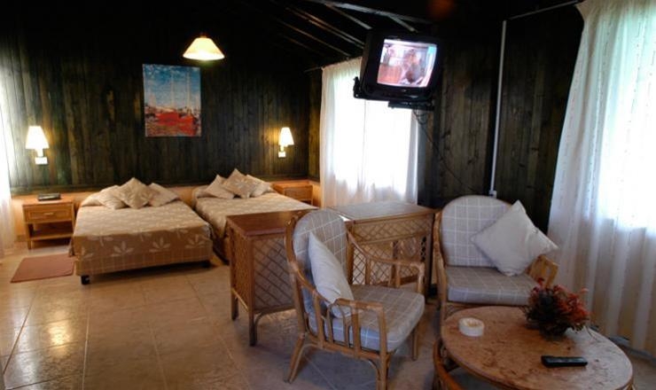 Imagen general del Hotel Villa las Brujas. Foto 2