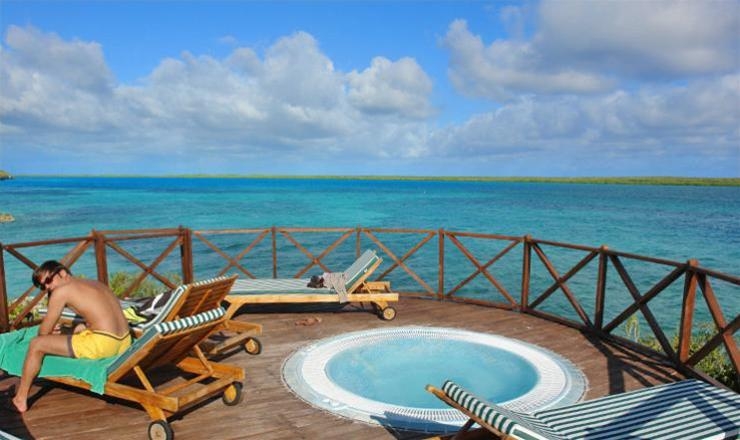 Imagen general del Hotel Villa las Brujas. Foto 3